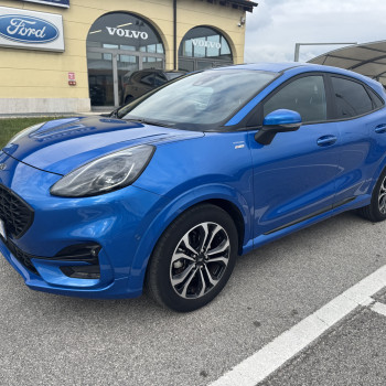 Ford Puma St-Line 1.0 EcoBoost Hybrid 125 CV S&S Manuale