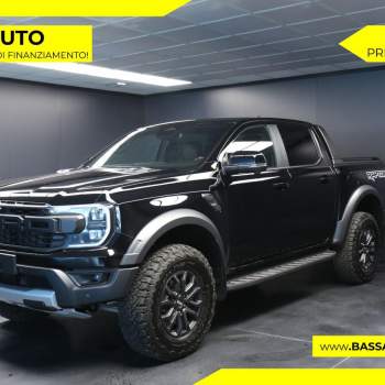 FORD Ranger Raptor