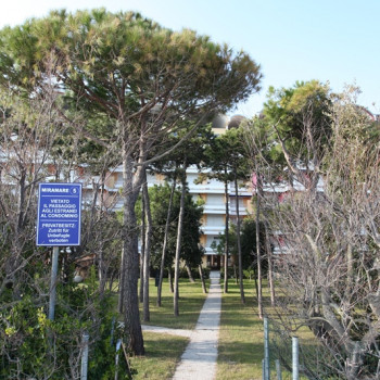 Appartamento Porto Santa Margherita Caorle fronte mare