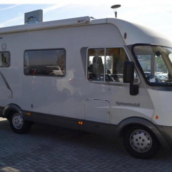 Hymer B 544 128CV