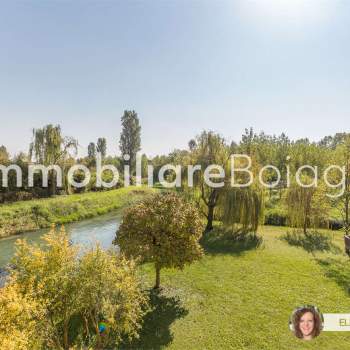 Appartamento al piano primo in Romantico Mulino a Piombino Dese