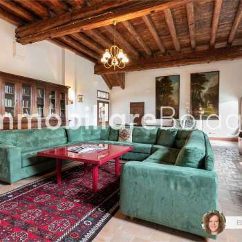 Appartamento al piano terra in romantico Mulino a Piombino Dese