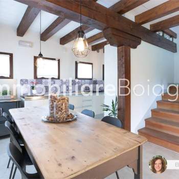 Appartamento su due livelli in Romantico Mulino a Piombino Dese