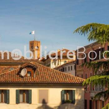 Treviso Centro Storico - Stupenda  Mansarda a Treviso