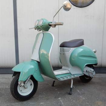 Scooter velocifero Italjet 50 cc