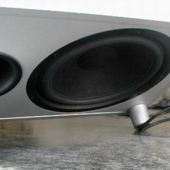 SUBWOOFER CANTON ASD 110 SC