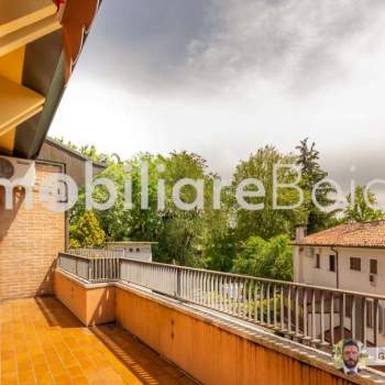 Bicamere nel primo fuori mura di Treviso a Treviso