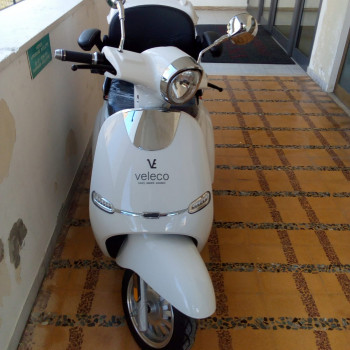 Scooter elettrico 3 ruote mod. Luxury