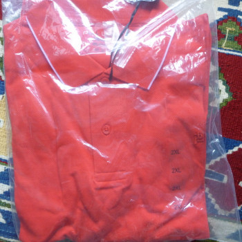 vendo polo Pull Love Vicenza nuova taglia XXL