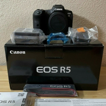 Canon EOS R5 , Canon EOS R6 , Nikon Z 7II Mirrorless Camera,  Nikon D850