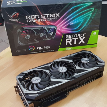 GEFORCE RTX 3090 / RTX 3080 Ti / RTX 3080 / RTX 3070 Ti / RTX 3070 / RTX 3060 Ti