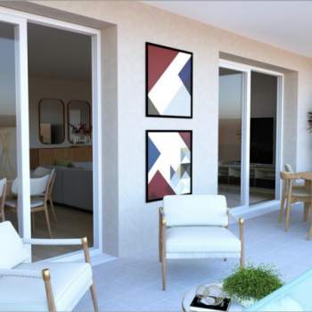 Attico in vendita a Albignasego (Padova)