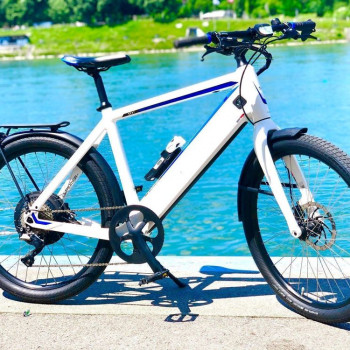 Stromer ST1 X 45km/h (2018)