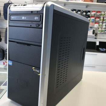 PC DESKTOP RICONDIZIONATO I5/4GB/500GB/W10PRO