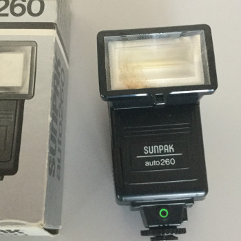 Sunpak auto 260