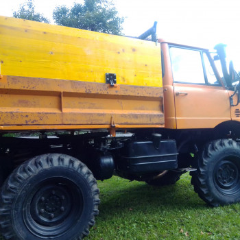 Unimog 421