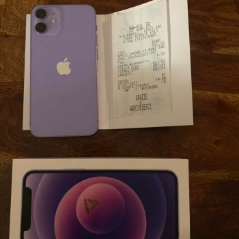 Apple iPhone 12 Mini 64 Viola Perfetto