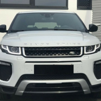 2017 Land Rover Evoque TD4 XENON NAVI PANORAMICO PELLE