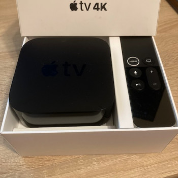 Apple TV 4K 32GB