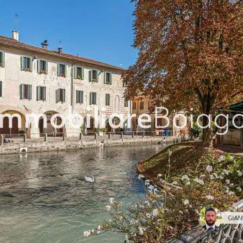 Esclusivo appartamento vista Pescheria a Treviso