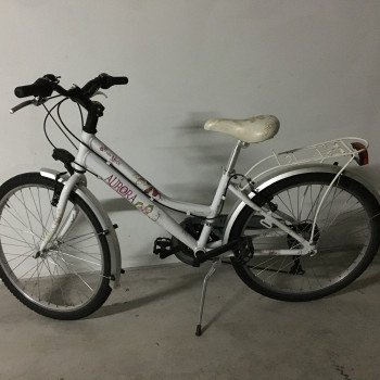 Bicicletta da ragazza 