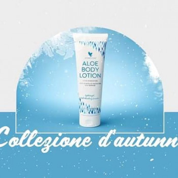 #Aloe Body  Lotion 