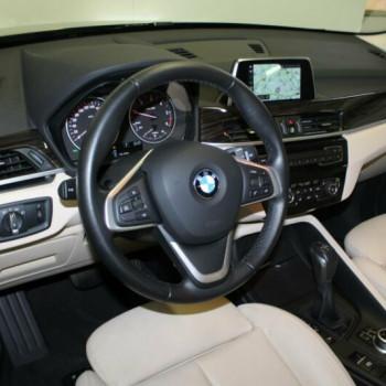 2017 BMW X1 xDrive18d Navi PDC Pelle Assistente di parcheggio