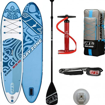 Tavola Stand Up Paddle Gonfiabile SUP JBAY.ZONE Kame H2 