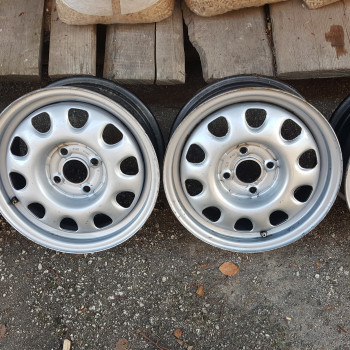 CERCHI IN FERRO PER  VW/SEAT