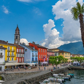 LAGO MAGGIORE & Isole Borromee