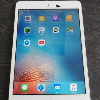 IPad 1 mini 16 GB bianco