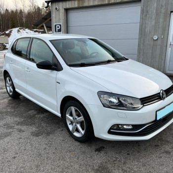 Volkswagen Polo 1.4 TDI 75hp Fresh