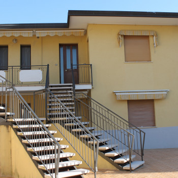 Appartamento ristrutturato in piazza Torino a Jesolo