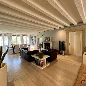 Piano Nobile in Palazzo del Sec. XVI&deg; - Via Roma a Vittorio Veneto