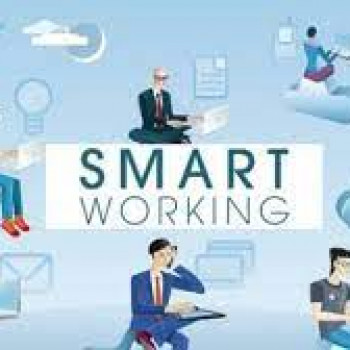 Nuova opportunità di lavoro Smart