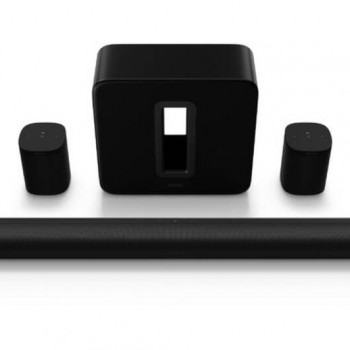 Sonos Arc   Sub (Gen 3)   2 ONE SL