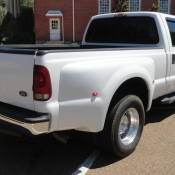 2007 Ford F-350 XLT