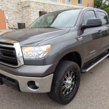 2011 Toyota Tundra