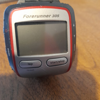 orologio Garmin forerunner 305