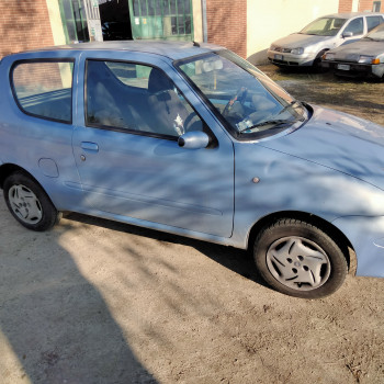 Fiat seicento 