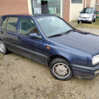 VW golf 1.9 TDI   75 CV   