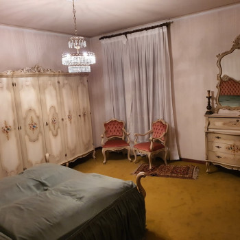 Camera matrimoniale stile veneziano