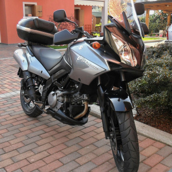 Suzuki VStrom DL 650