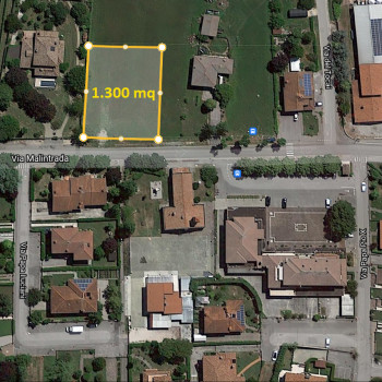 Terreno edificabile via Malintrada 3, Malintrada, Motta di Livenza