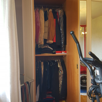 Armadio camera da letto