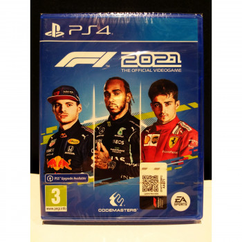 F1 2021 Playstation 4 