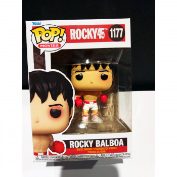 FUNKO POP! ROCKY 45 - Rocky Balboa 1177 