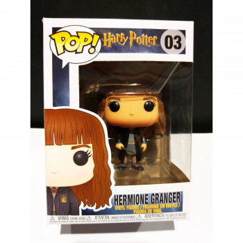 FUNKO POP! HARRY POTTER Hermione Granger 03 