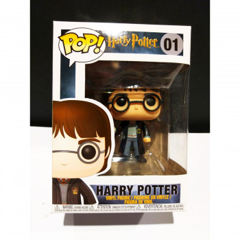 FUNKO POP! HARRY POTTER - Harry Potter 01 