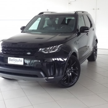 DISCOVERY 2.0 SD4 240CV HSE 7 POSTI + GANCIO TRAINO